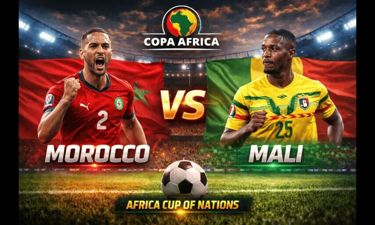 Μεταδόσεις: Μαρόκο – Μάλι κανάλι: Πού θα δείτε απόψε τον αγώνα