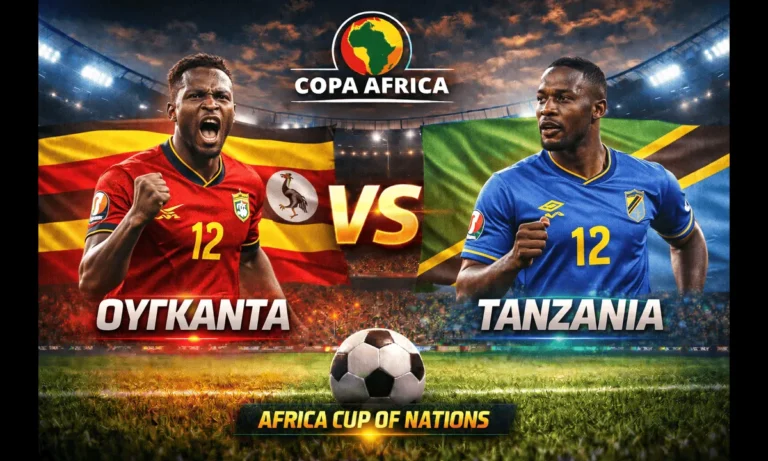 Μεταδόσεις: Ουγκάντα – Τανζανία κανάλι: Πού θα δείτε απόψε τον αγώνα