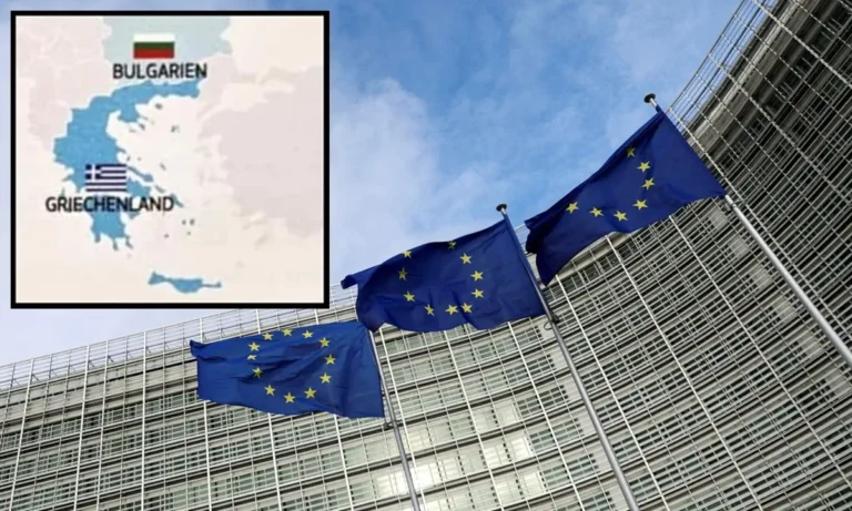 Εξοργιστικό: Χάρτης της Κομισιόν δείχνει τα Δωδεκάνησα και τα νησιά του ανατολικού Αιγαίου με τα χρώματα της Τουρκίας!