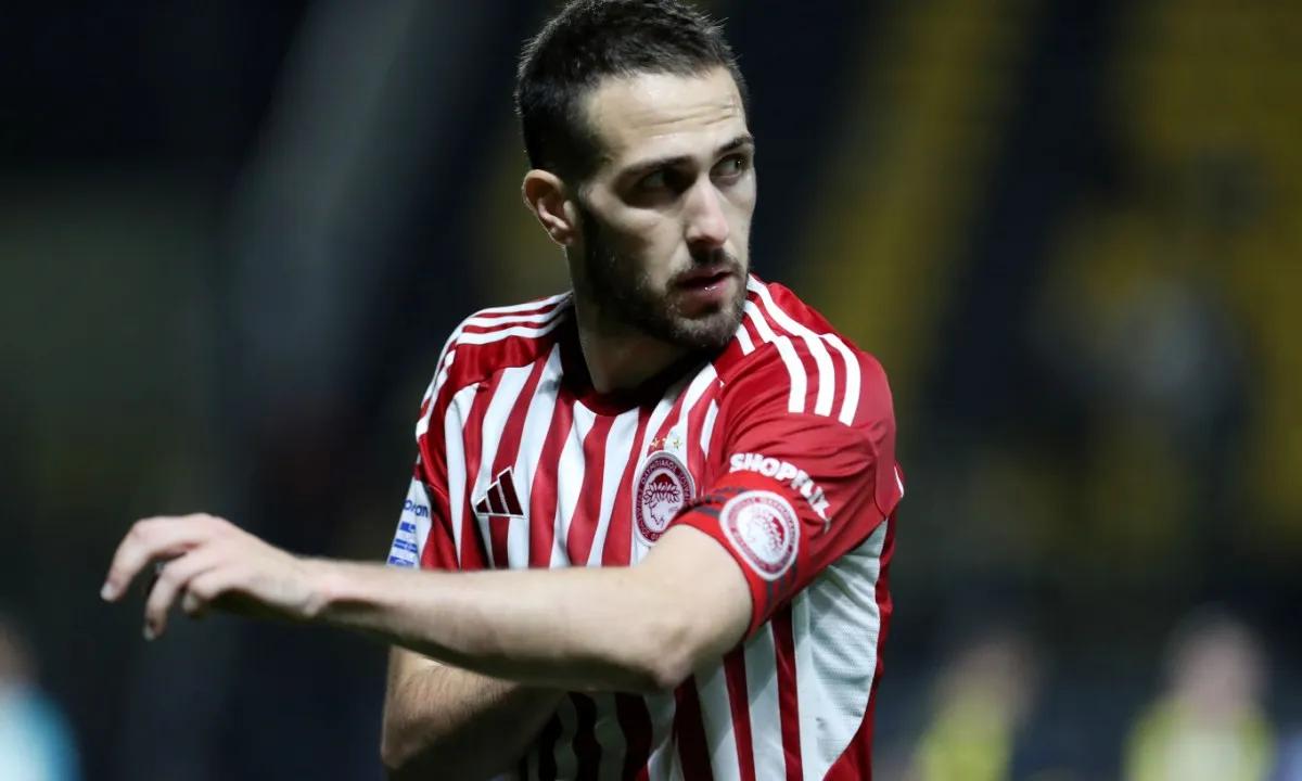 Έριξε βόμβα ο Πρωταθλητής για Κώστα Φορτούνη και Ολυμπιακό