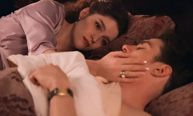 Media: Grand Hotel επόμενα επεισόδια: Ο Πέτρος μαθαίνει την αλήθεια για την Αλίκη και τον Άρη – Όλα ανατρέπονται