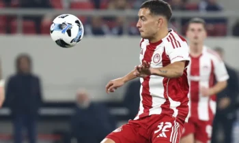 Ποδόσφαιρο: Ολυμπιακός: Γιατί ο Έσε δεν φεύγει – ούτε με 20 εκατ. ευρώ