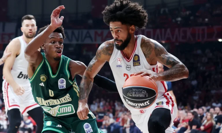 Sportime BET: Χριστούγεννα με μπασκετικό πάρτι στην Interwetten!