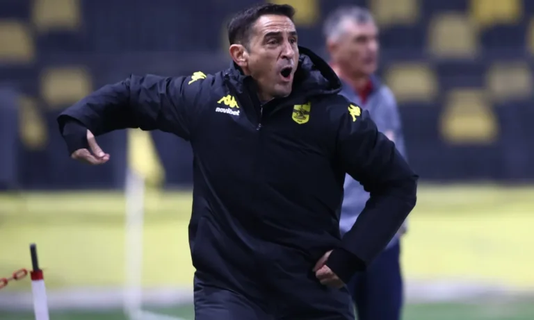 Ποδόσφαιρο: Άρης : Στην κατάσταση που είναι μόνο Μανόλο Χιμένεθ!