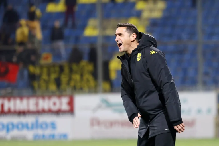 Ποδόσφαιρο: Άρης : Τελείωσε και η συζήτηση για τον Μανόλο Χιμένεθ…