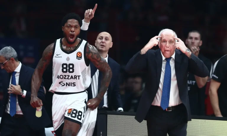 Μπάσκετ: Ταϊρίκ Τζόουνς: Θέλει μόνο Ολυμπιακό αν φύγει από την Παρτίζαν