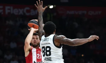 Μπάσκετ: Ολυμπιακός: Γιατί θα είναι έγκλημα να χαθεί ο Ταϊρίκ Τζόουνς για 200.000 ευρώ