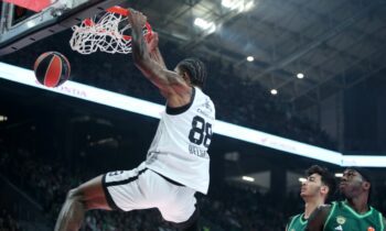 Μπάσκετ: Τζόουνς: Το buy out των 200.000 ευρώ, ο Ολυμπιακός και το plan B της Παρτίζαν με τον Σίλβα της ΑΕΚ