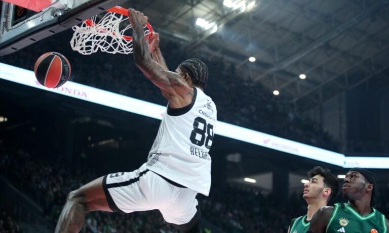 Μπάσκετ: Τζόουνς: Το buy out των 200.000 ευρώ, ο Ολυμπιακός και το plan B της Παρτίζαν με τον Σίλβα της ΑΕΚ