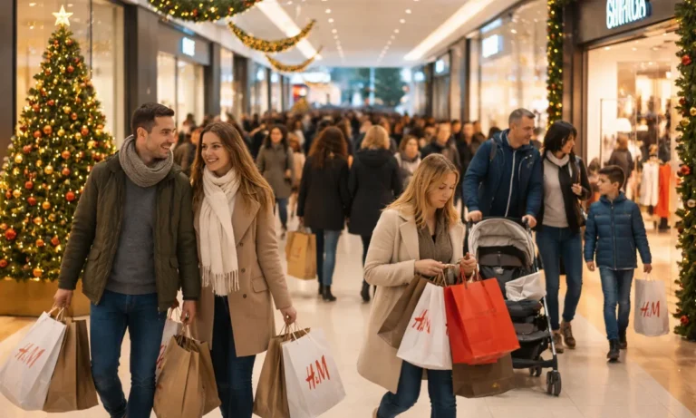 ExtraTime: Εορταστικό ωράριο : Μέχρι τι ώρα είναι ανοικτά τα μαγαζιά σήμερα Κυριακή 28/12 – Τα ψώνια σε Jumbo, Mall, Golden Hall και Super Market