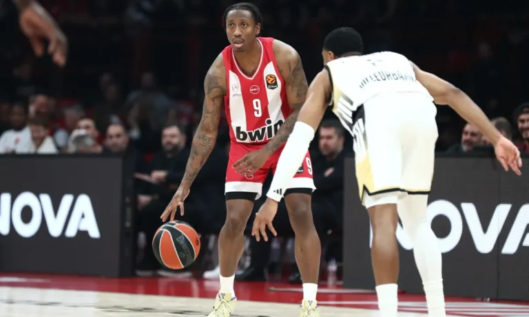 Μπάσκετ: Ολυμπιακός μπάσκετ: Οριστικό τέλος ο Σέιμπεν Λι – Η επόμενη ομάδα του