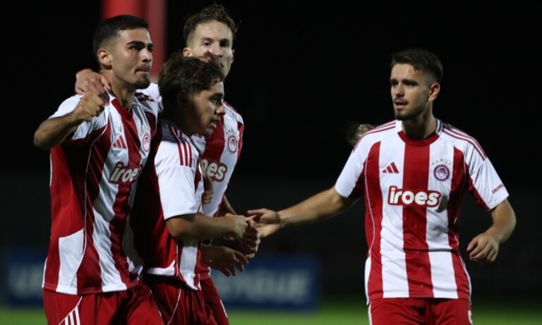 Ποδόσφαιρο: Καϊράτ – Ολυμπιακός Youth League σε Live Streaming