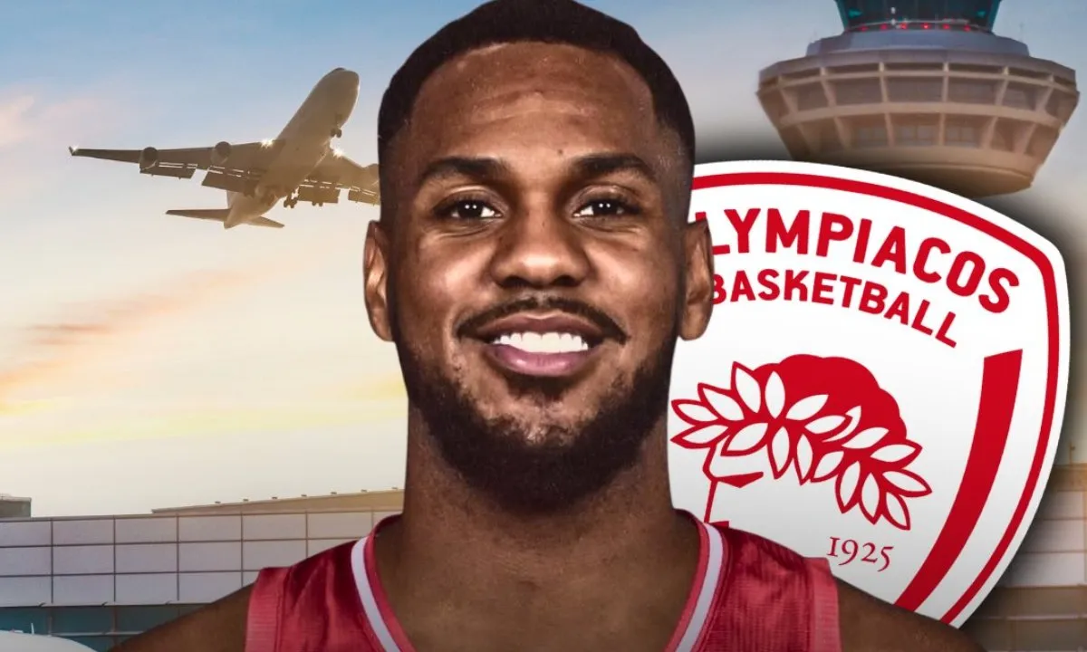 Ολυμπιακός μπάσκετ : Μόντε Μόρις και γρήγορα…