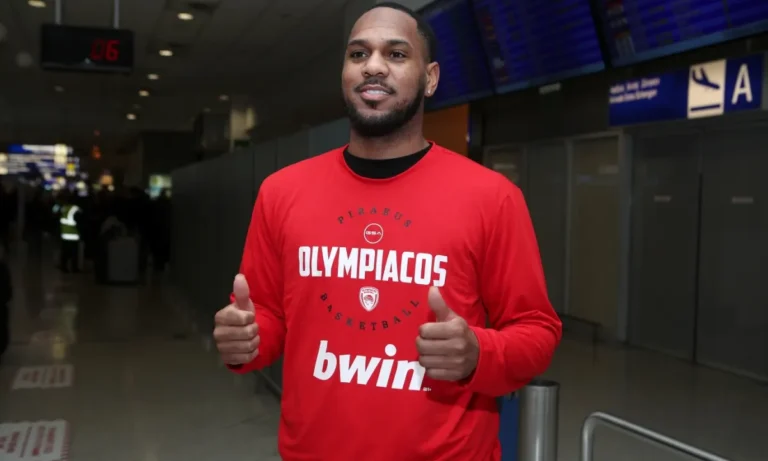 Μπάσκετ: Ολυμπιακός μπάσκετ: Ο Μόντε Μόρις ήρθε, το πραγματικό ερώτημα είναι τι γίνεται με Λι και Νιλικίνα