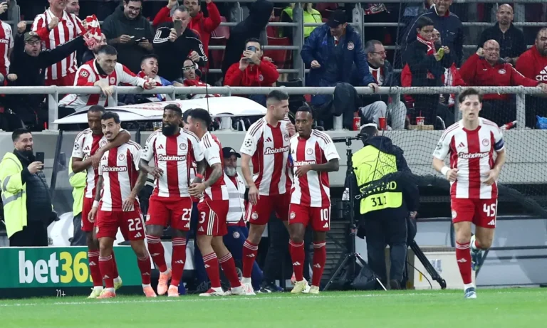 Ποδόσφαιρο: UEFA Ranking Ελλάδα: Γιατί τώρα πρέπει να μιλήσει ο Ολυμπιακός – Η μεγάλη ευκαιρία με την Καϊράτ