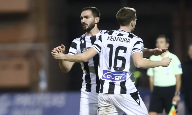 ΠΑΟΚ: Απίστευτο! Αυτός είναι ο πρώτος σκόρερ του ΠΑΟΚ στο πρωτάθλημα
