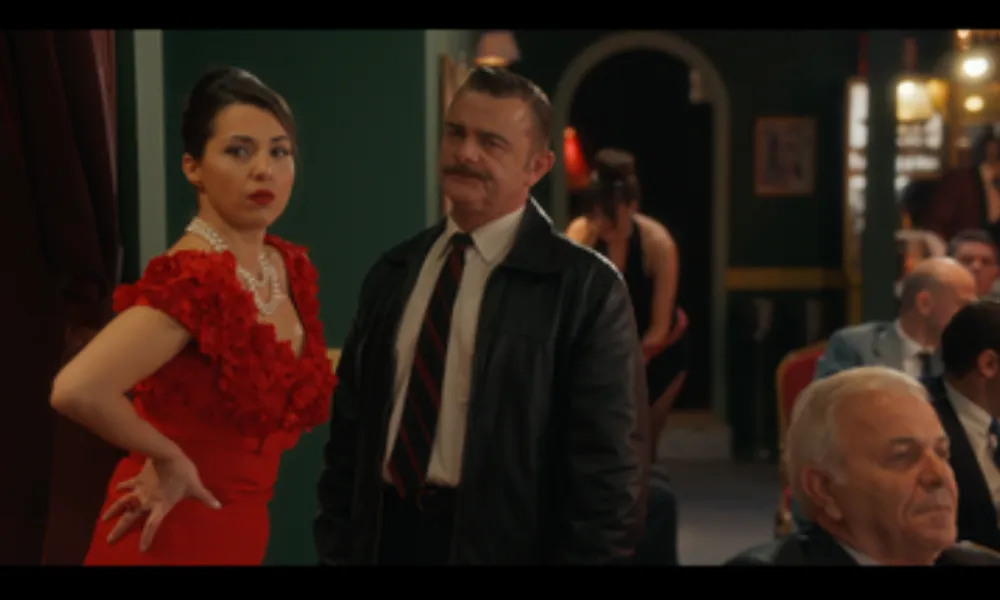 Porto Leone επόμενα επεισόδια : Πυροβολούν τον Στέλαρα!