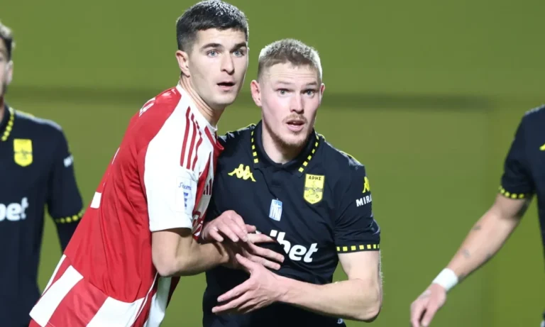 Ποδόσφαιρο: Ολυμπιακός : Ποιες οι πιθανότητες να παίξει ο Πιρόλα με τη Λεβερκούζεν…