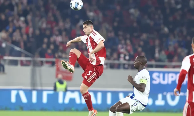 Ποδόσφαιρο: Ολυμπιακός νέα : Το βλέμμα στον ΟΦΗ, αλλά και στον Πιρόλα…