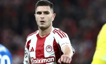 Ποδόσφαιρο: Ολυμπιακός: Ο κύβος ερρίφθη για Πιρόλα ενόψει Λεβερκούζεν