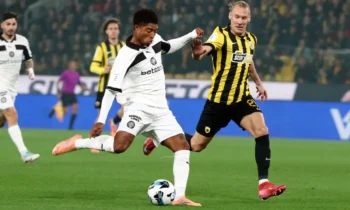 Ποδόσφαιρο: ΟΦΗ : Δικαιολόγησε τον ντόρο ο Σαλσέδο