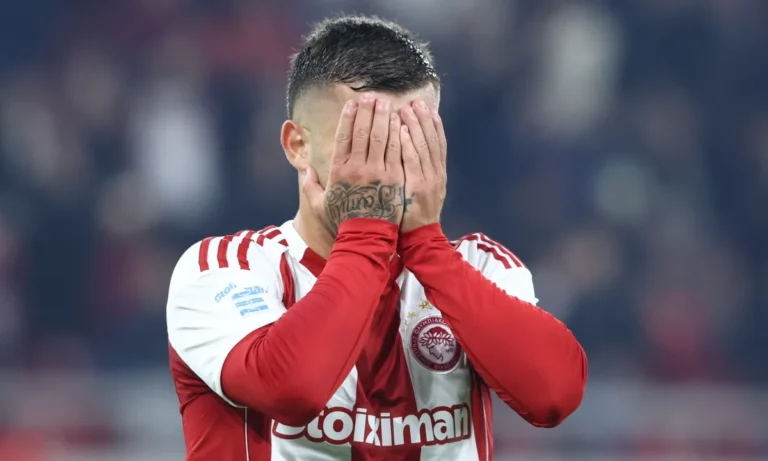 Ποδόσφαιρο: Ολυμπιακός νέα : Ούτε ο Στρεφέτσα, ούτε ο Ταρέμι…