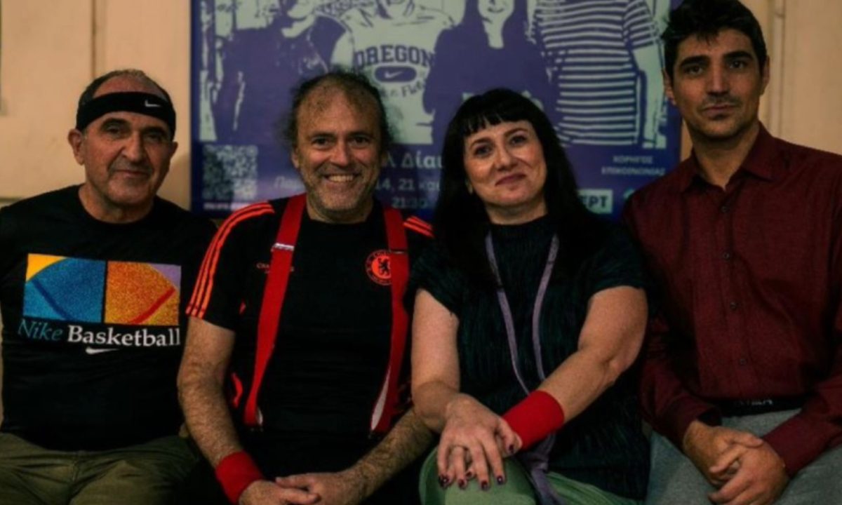 Κουαρτέτοιοι: «Το χιούμορ είναι κλειδί που ξεκλειδώνει πολλές πόρτες. Μπορείς να περάσεις πολύ πιο εύκολα το μήνυμά σου χωρίς να υψώνεις τείχη άμυνας»