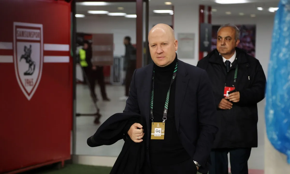 ΑΕΚ ενδεκάδα: Με Γιόβιτς αιχμή και Πινέδα – Μάνταλο στα χαφ κόντρα στη Σάμσουνσπορ