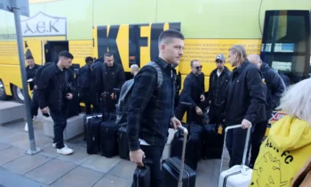 Ποδόσφαιρο: ΑΕΚ: Η νίκη στην Σαμσούντα της φτιάχνει το ευρωπαϊκό μέλλον