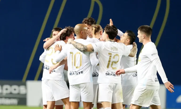 Ποδόσφαιρο: Παναιτωλικός-ΑΕΚ 0-5: Ασταμάτητη ΑΕΚάρα έκανε βόλτα στο Αγρίνιο με επικό Λιούμπισιτς