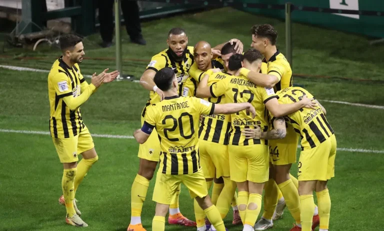 ΑΕΚ: Ανέβηκε στην κατάταξη για την καλύτερη επίθεση