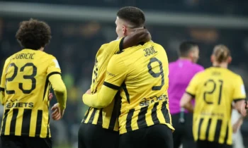 Ποδόσφαιρο: ΑΕΚ: Απίστευτο! Η ΑΕΚ στις 3 πιο φορμαρισμένες ομάδες στον κόσμο