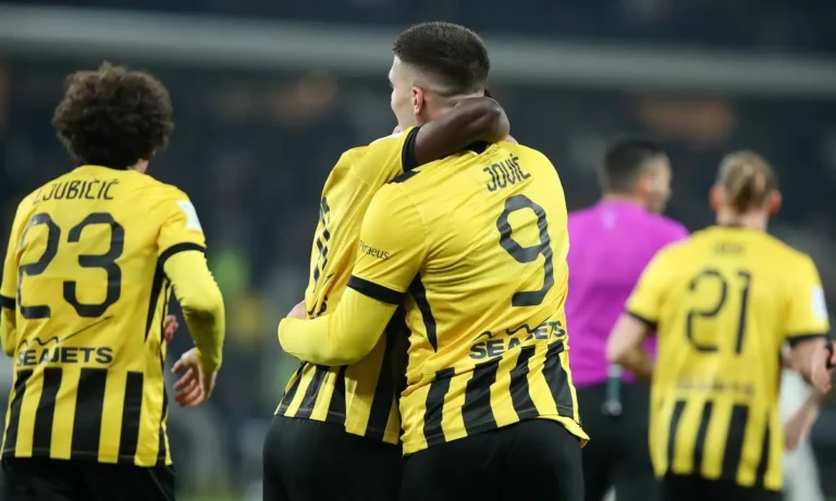 Ποδόσφαιρο: ΑΕΚ: Απίστευτο! Η ΑΕΚ στις 3 πιο φορμαρισμένες ομάδες στον κόσμο