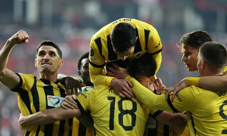 Ποδόσφαιρο: ΑΕΚ: Με 4 παικταράδες μπορεί να πάρει το πρωτάθλημα από Ολυμπιακό, ΠΑΟΚ