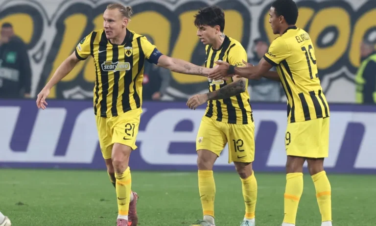 Ποδόσφαιρο: Η ΑΕΚ πάει για την πρωτιά και το ιδανικό φινάλε στο 2025