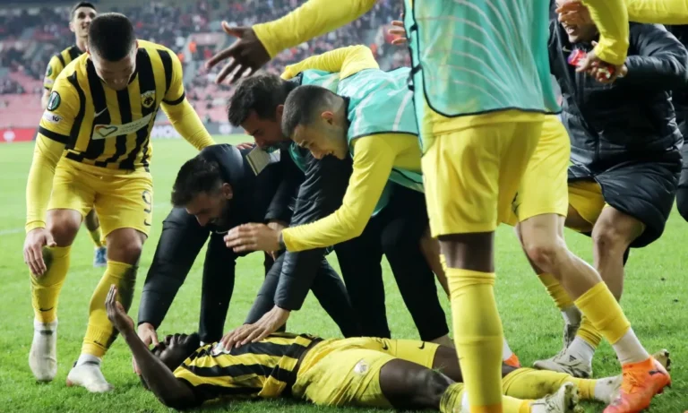 Ποδόσφαιρο: ΑΕΚ νέα: Ο «επικίνδυνος» Παναιτωλικός του Αναστασίου, το σερί και το ματς που μοιάζει με δήλωση τίτλου