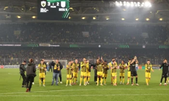 Ποδόσφαιρο: Η ΑΕΚ που επέστρεψε στην Ευρώπη – Οι αριθμοί το αποδεικνύουν – Τι ΄έγραψε ο Ανδρέας Δημάτος