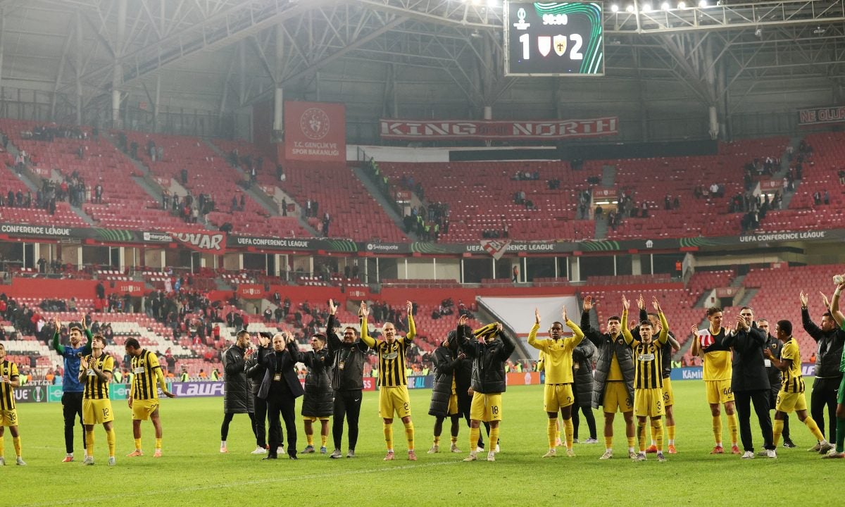 ΑΕΚ έσοδα Conference League: Ξεπέρασε τα 7 εκατ. ευρώ σε χρήματα μετά το «διπλό» στη Σαμψούντα