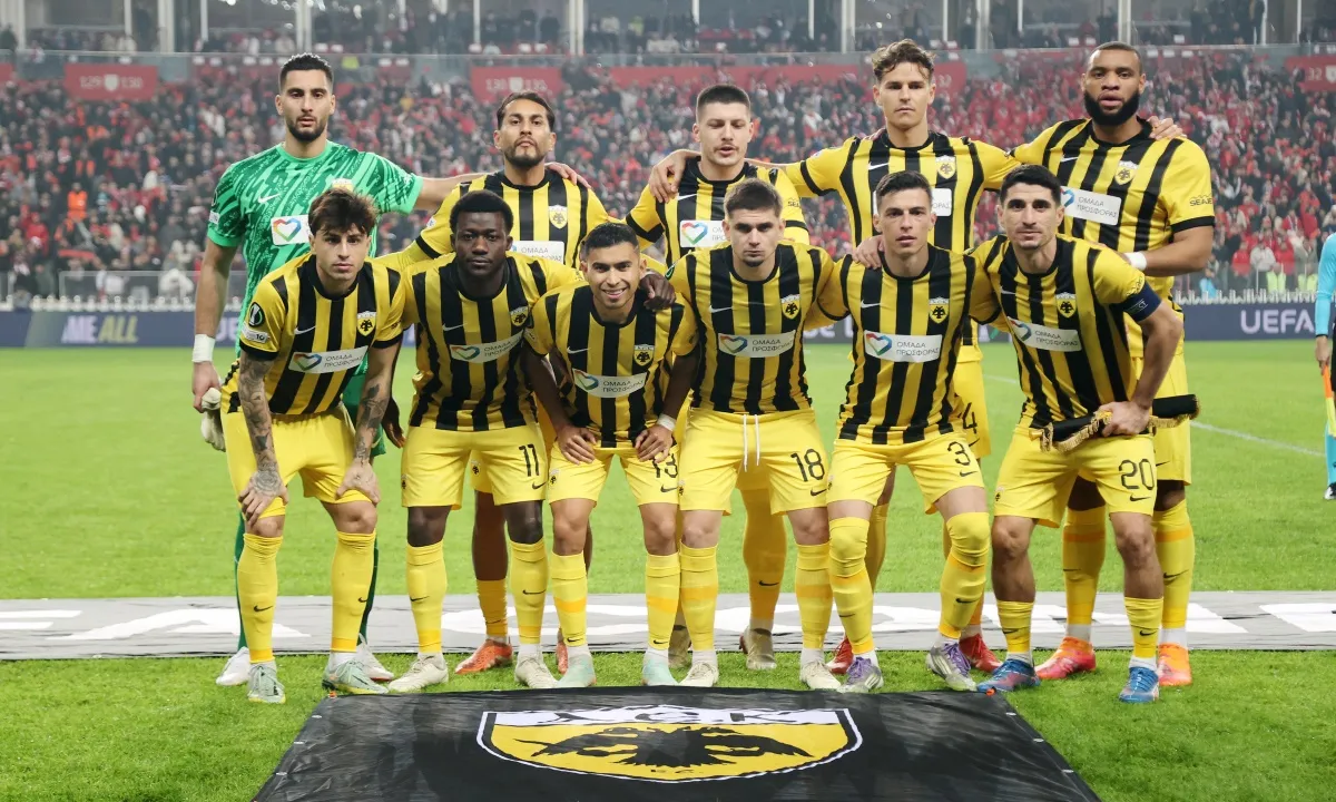 ΑΕΚ: Πόσα χρήματα βάζει στα ταμεία της η Ένωση αν πάρει τη νίκη με την Κραϊόβα