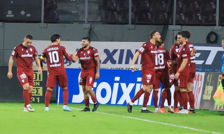 Ποδόσφαιρο: ΑΕΛ: Φεύγουν πέντε, θα έρθουν άλλοι τόσοι!