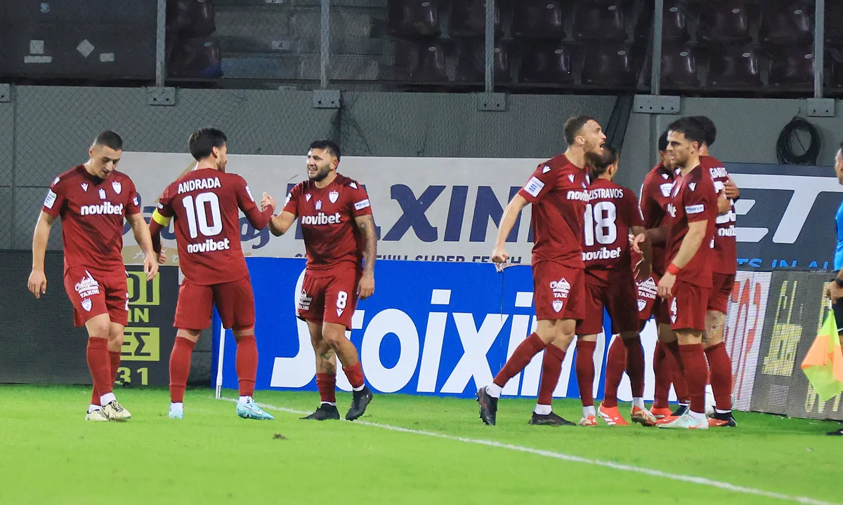 ΑΕΛ: Φεύγουν πέντε, θα έρθουν άλλοι τόσοι!