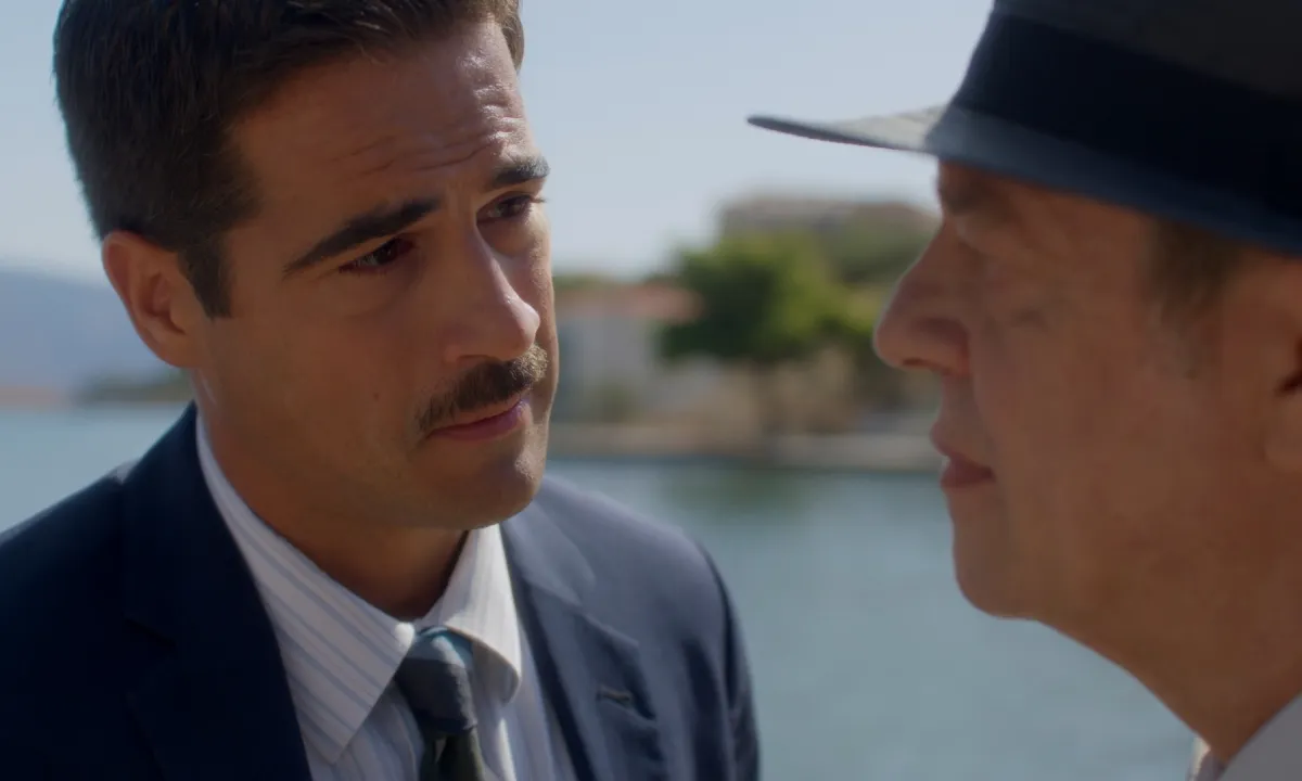 Άγιος Έρωτας: Ο Κλεάνθης εξαφανίζεται – Καταρρέουν όλοι μετά τη συγκλονιστική αποκάλυψη