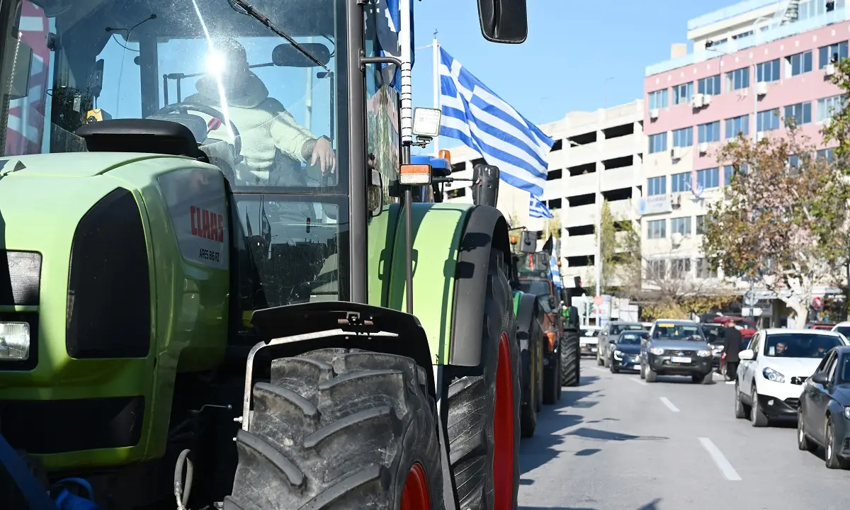 Ζηλεύουν οι Τούρκοι τα μπλόκα των αγροτών στην Ελλάδα – Έχουμε πολλά να μάθουμε λένε