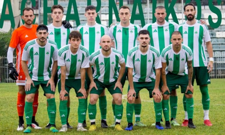 Με επιβλητικό 3-0 κρατά γερά τα κλειδιά του τίτλου