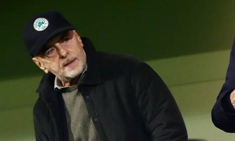 Επανέρχεται η φήμη για Αγγελικούση και Παναθηναϊκό – Πουλάει ο Αλαφούζος τελικά;