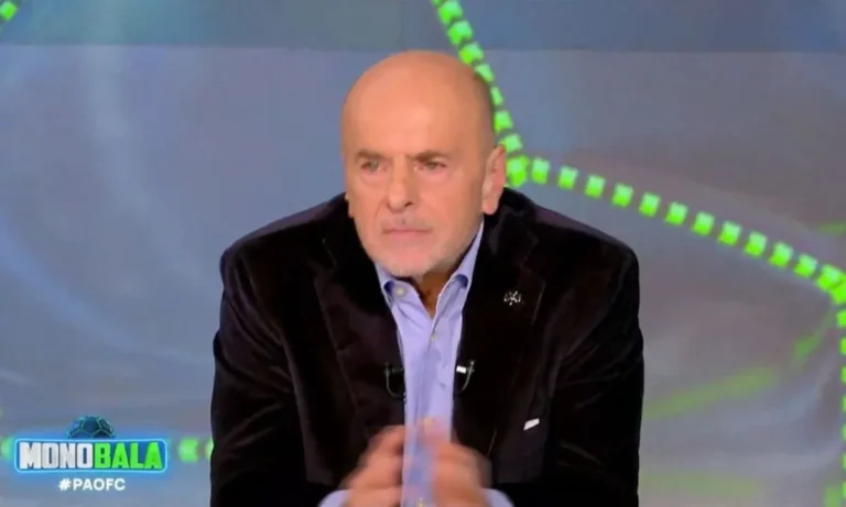 Media: Χάνει κατά κράτος στο ποδόσφαιρο ο Αλαφούζος, αλλά στις αθλητικές εκπομπές Μαρινάκης, Σαββίδης και ΕΡΤ βλέπουν την πλάτη του