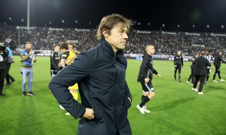 Ποδόσφαιρο: Τέλος ο Αλμέιδα;