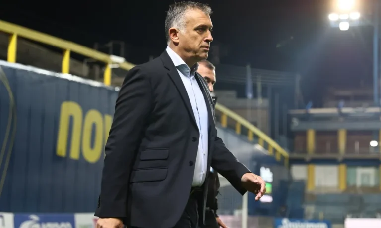 Το έδειξε για μία ακόμα φορά ο Παναιτωλικός του Αναστασίου