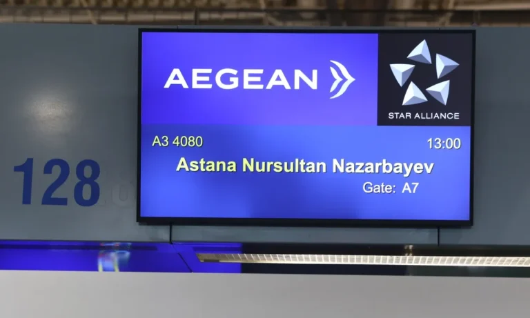 Ποδόσφαιρο: Αποστολή Ολυμπιακού για Καϊράτ: Πέταξε νωρίτερα για Αστάνα – Μέσα Ποντένσε, Τσικίνιο