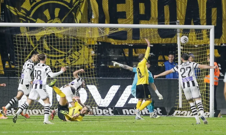 ΠΑΟΚ και Άρης πάνε για έξτρα ματς